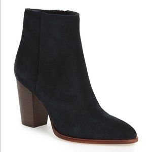 Sam Edelman Blake Suede Bootie 7.5